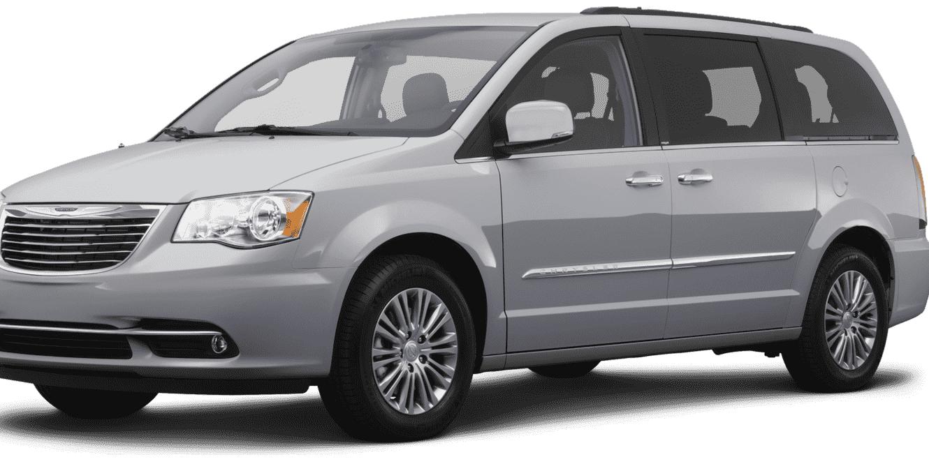 CHRYSLER TOWN AND COUNTRY 2016 2C4RC1CGXGR149125 image